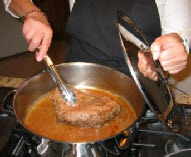 pot roast with mushrooms xy13